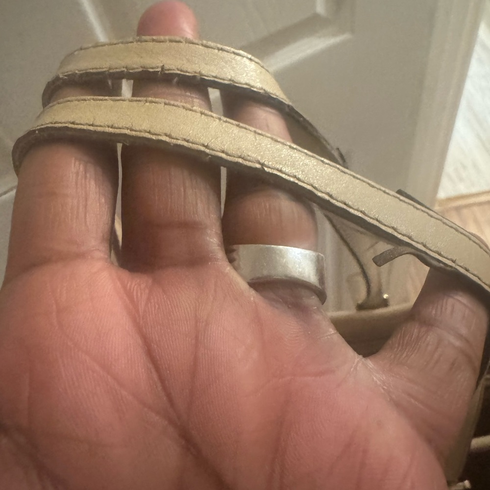 Michael Kors Dark Brown and Tan Tote - Picture 12 of 13